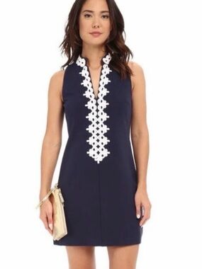 Lilly Pulitzer Callista Shift Dress